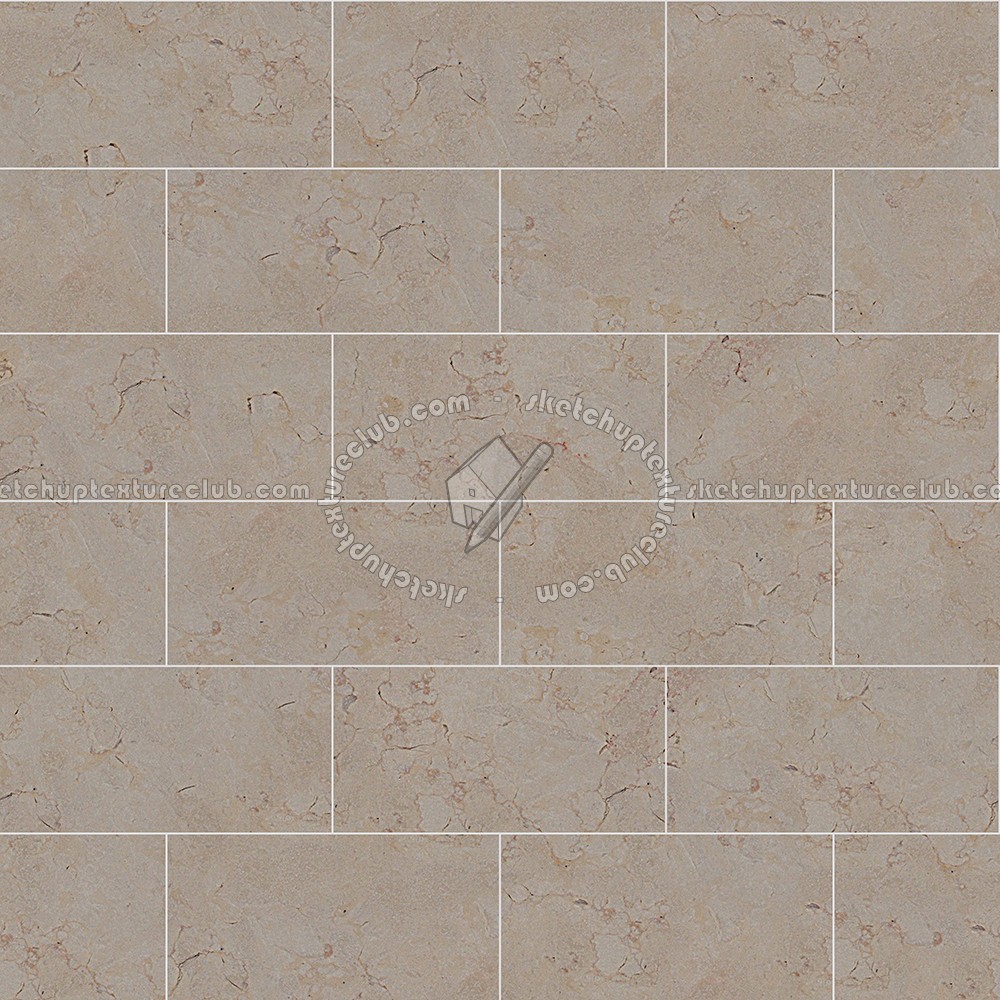 Textures   -   ARCHITECTURE   -   TILES INTERIOR   -   Marble tiles   -   Cream  - Atalntide cream marble tile texture seamless 14321 (seamless)