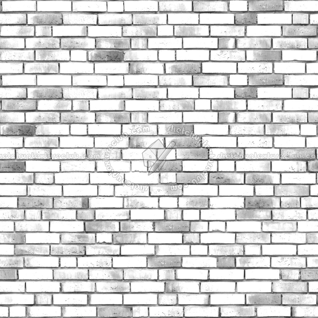 Textures   -   ARCHITECTURE   -   BRICKS   -   Facing Bricks   -   Rustic  - Rustic bricks texture seamless 00246 - Bump