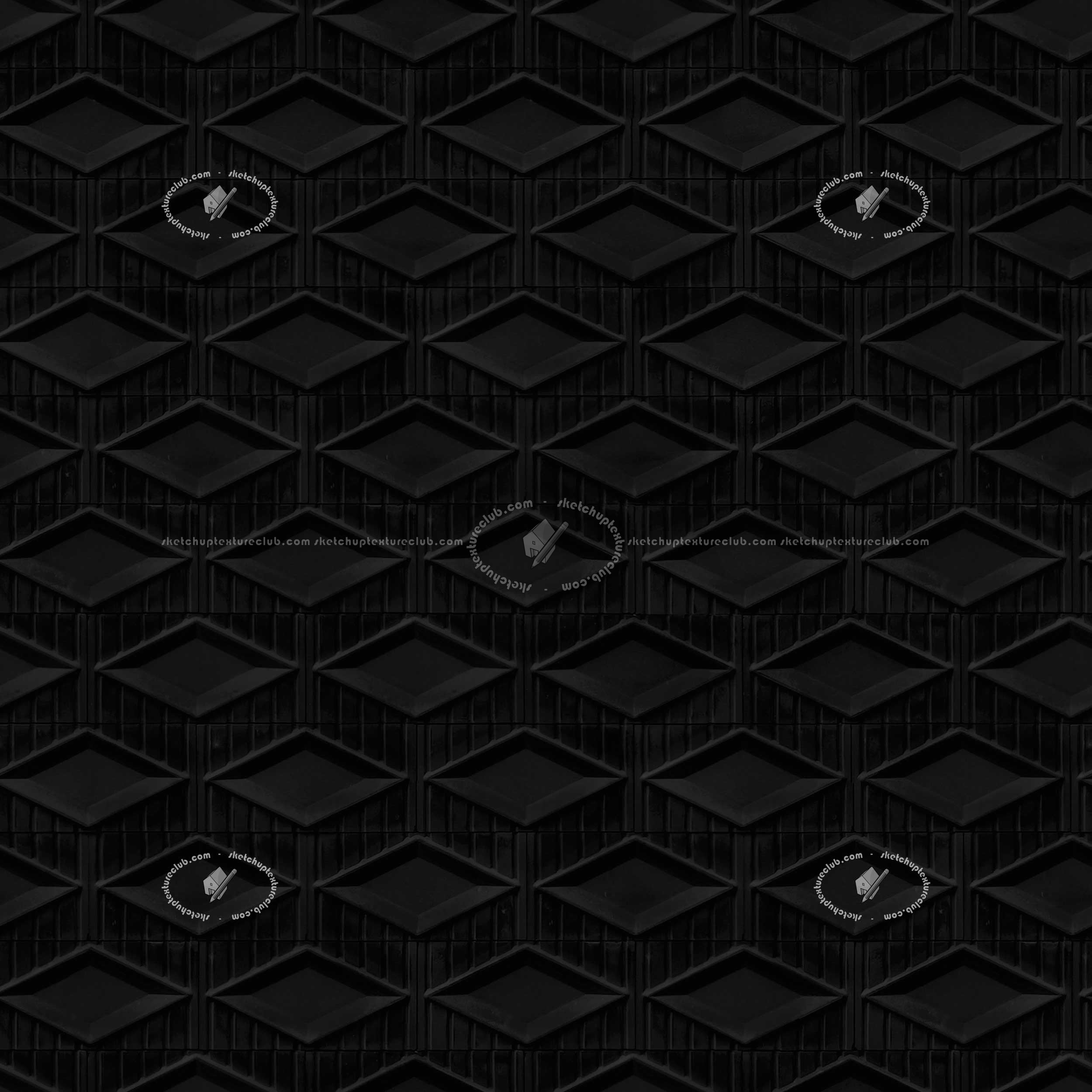 Textures   -   ARCHITECTURE   -   BRICKS   -   Special Bricks  - Special wall bricks texture seamless 20891 - Specular