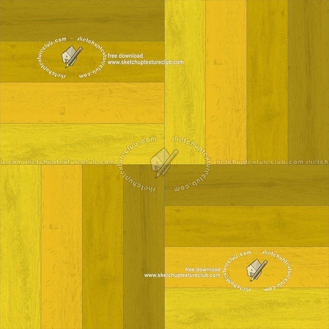 Textures   -   ARCHITECTURE   -   WOOD FLOORS   -   Parquet colored  - Mixed color wood floor seamless 19596 (seamless)