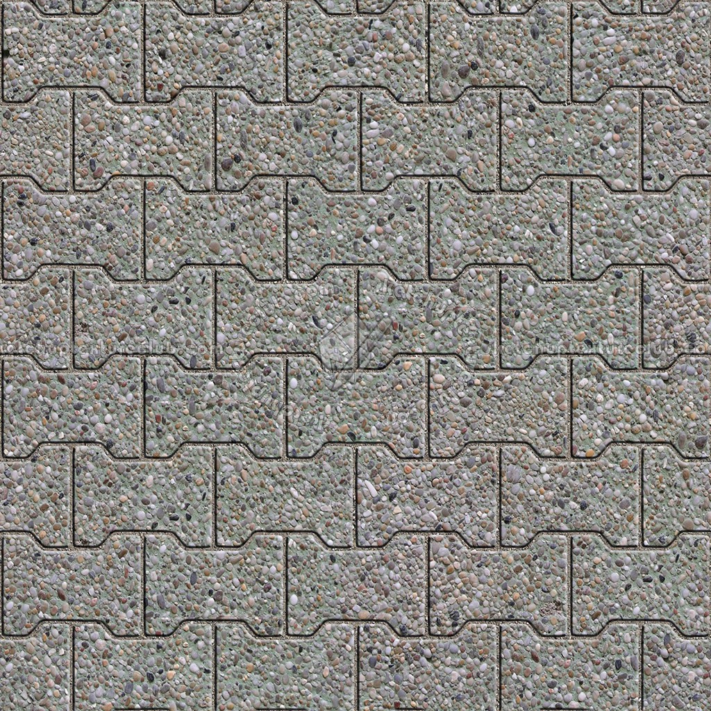 Textures   -   ARCHITECTURE   -   PAVING OUTDOOR   -   Pavers stone   -   Blocks regular  - Pavers stone regular blocks texture seamless 06284 (seamless)