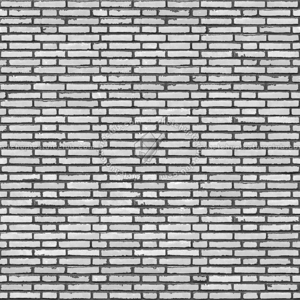 Textures   -   ARCHITECTURE   -   BRICKS   -   Facing Bricks   -   Rustic  - Rustic bricks texture seamless 00247 - Bump