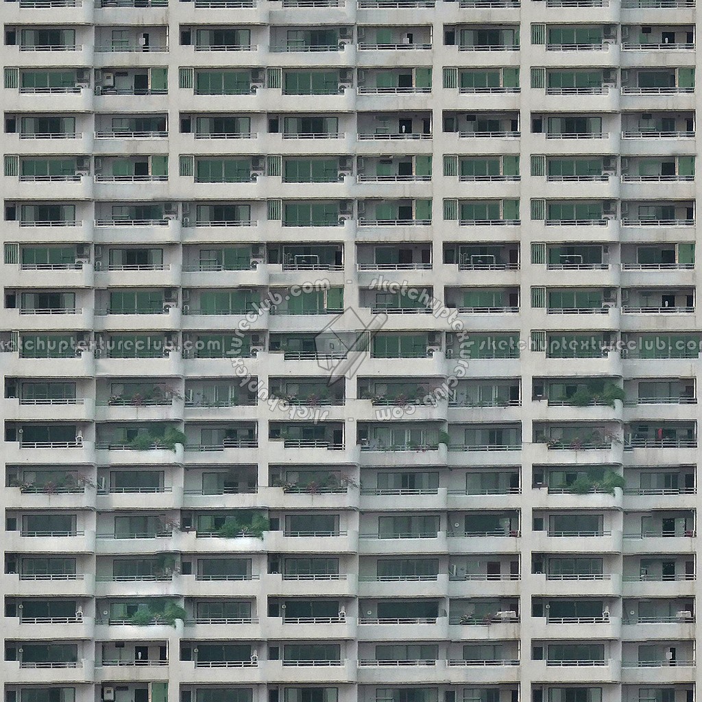 Textures   -   ARCHITECTURE   -   BUILDINGS   -   Residential buildings  - Texture residential building seamless 00823 (seamless)