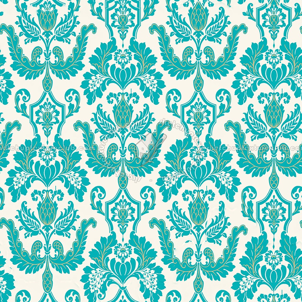 Textures   -   MATERIALS   -   WALLPAPER   -   Damask  - Damask wallpaper texture seamless 10971 (seamless)
