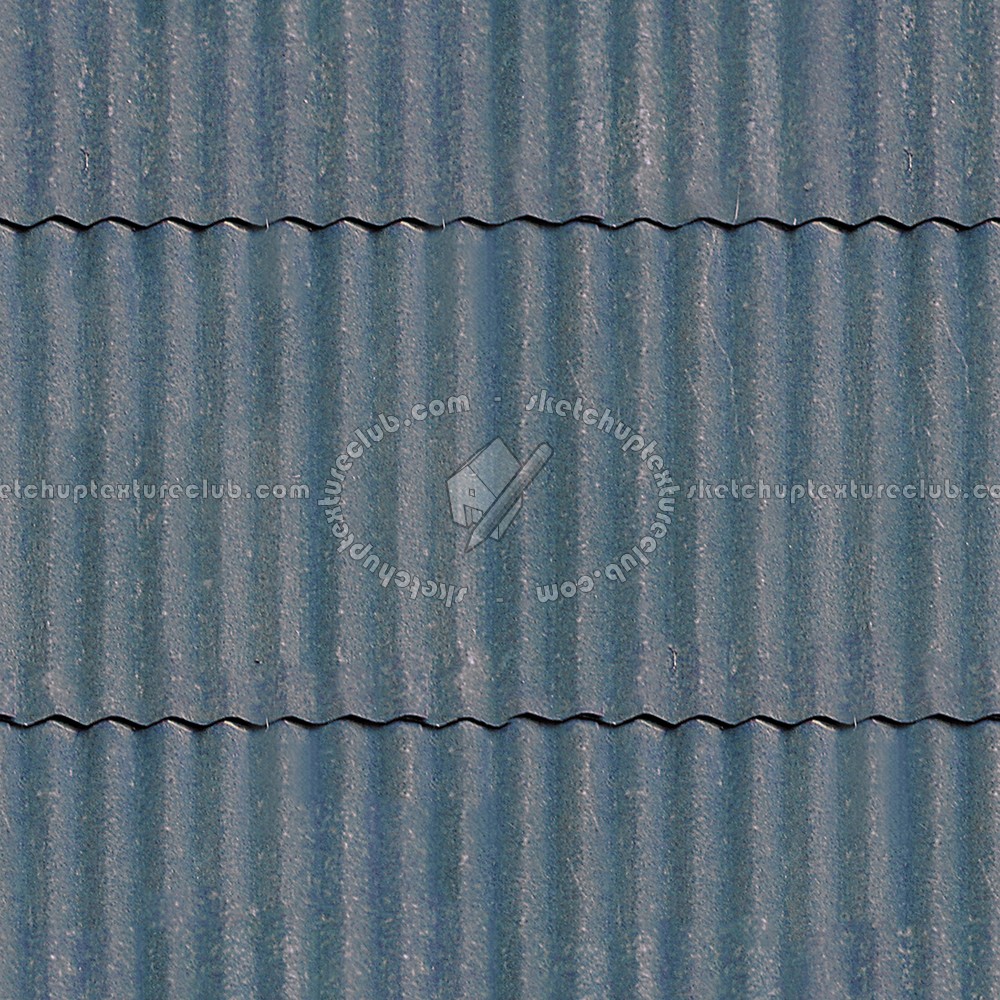 Textures   -   MATERIALS   -   METALS   -   Corrugated  - Dirty corrugated metal texture seamless 09992 (seamless)