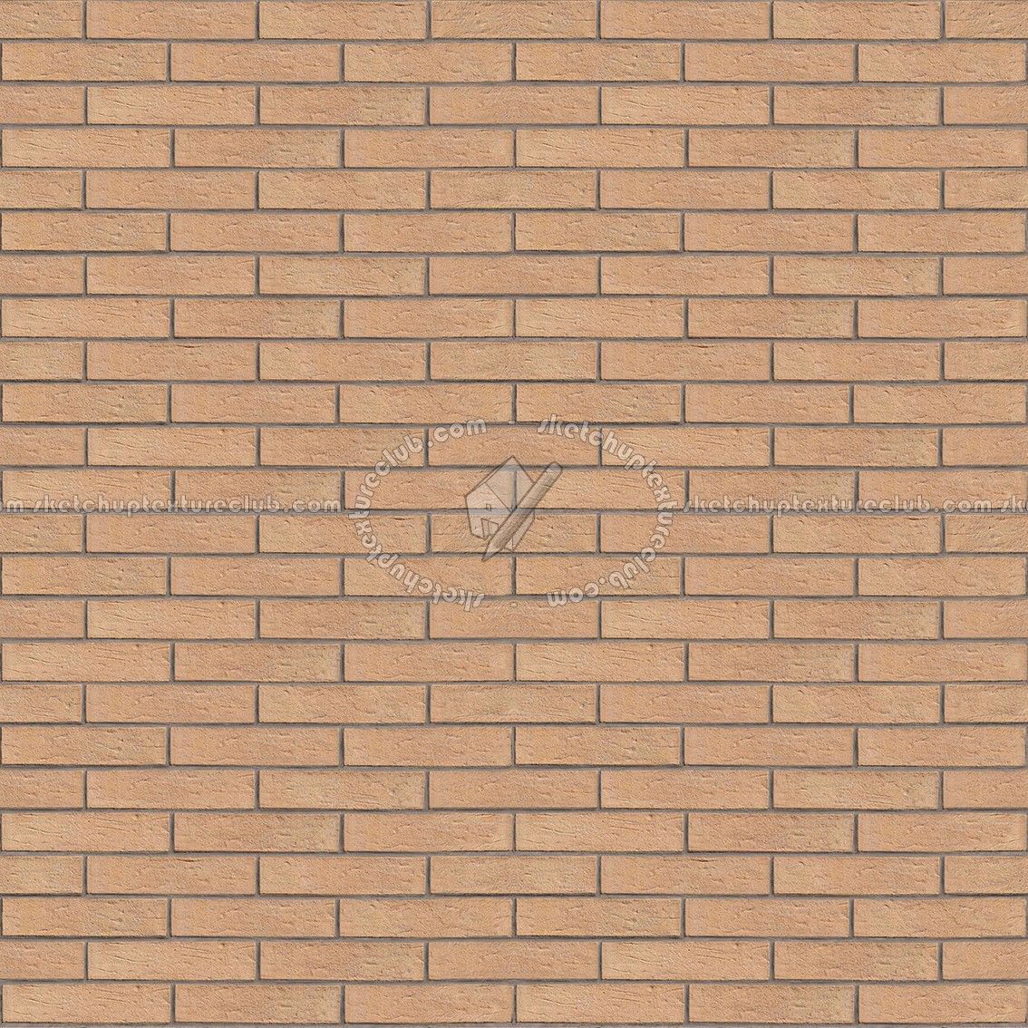 Textures   -   ARCHITECTURE   -   BRICKS   -   Facing Bricks   -   Smooth  - Facing smooth bricks texture seamless 00324 (seamless)