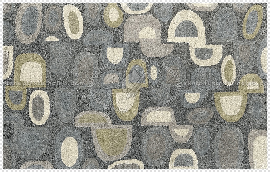 Textures   -   MATERIALS   -   RUGS   -   Patterned rugs  - Patterned rug texture 19896