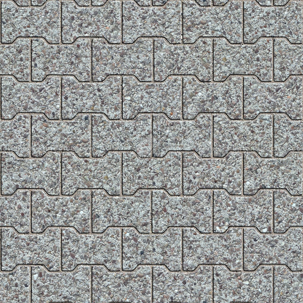 Textures   -   ARCHITECTURE   -   PAVING OUTDOOR   -   Pavers stone   -   Blocks regular  - Pavers stone regular blocks texture seamless 06288 (seamless)