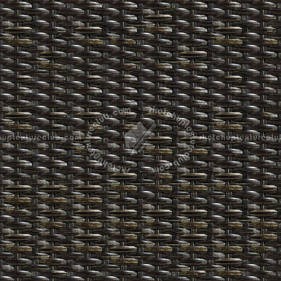 Textures   -   NATURE ELEMENTS   -   RATTAN &amp; WICKER  - Rattan texture seamless 12548 (seamless)