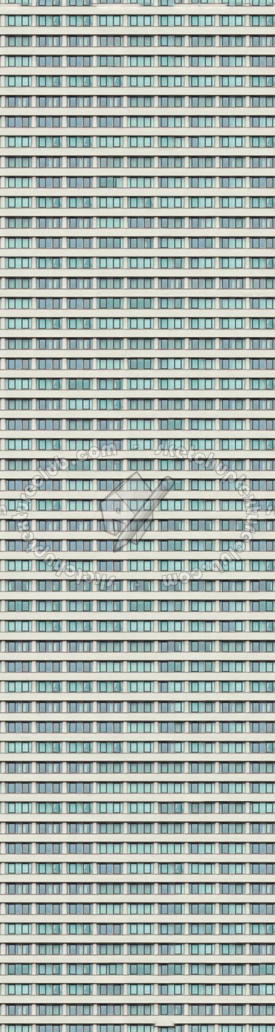 Textures   -   ARCHITECTURE   -   BUILDINGS   -   Skycrapers  - Building skyscraper texture seamless 01023 (seamless)