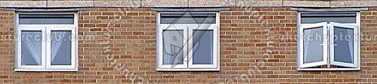 Textures   -   ARCHITECTURE   -   BUILDINGS   -   Windows   -   mixed windows  - glass building windows texture 01111