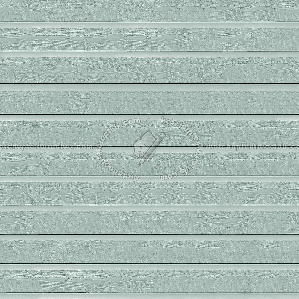 Textures   -   ARCHITECTURE   -   WOOD PLANKS   -   Siding wood  - Light green siding wood texture seamless 08896 (seamless)