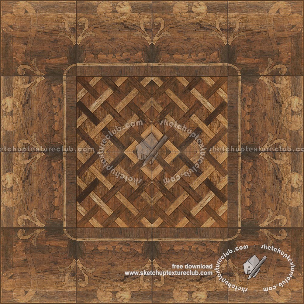 Textures   -   ARCHITECTURE   -   TILES INTERIOR   -   Ceramic Wood  - Wood ceramic tile texture seamless 18274 (seamless)