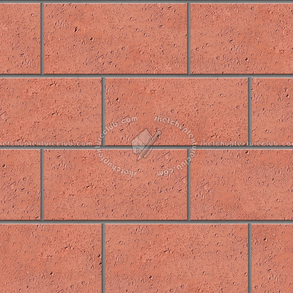 Textures   -   ARCHITECTURE   -   PAVING OUTDOOR   -   Terracotta   -   Blocks regular  - Cotto paving outdoor regular blocks texture seamless 06717 (seamless)