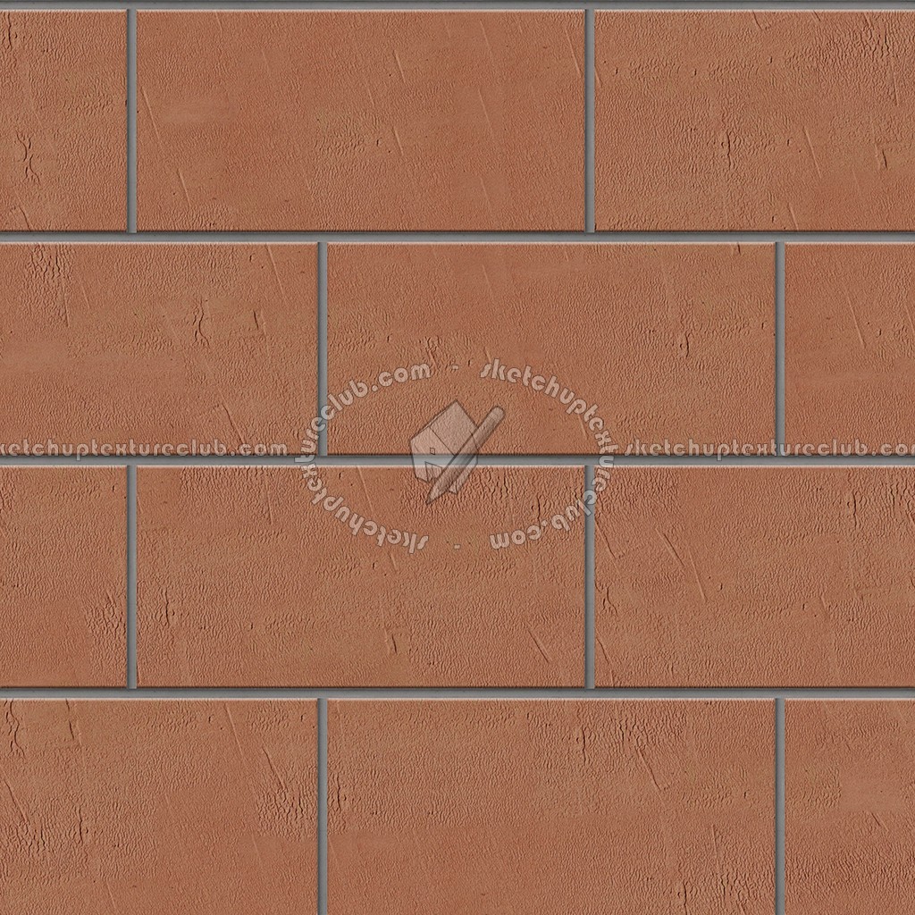 Textures   -   ARCHITECTURE   -   PAVING OUTDOOR   -   Terracotta   -   Blocks regular  - Cotto paving outdoor regular blocks texture seamless 06718 (seamless)