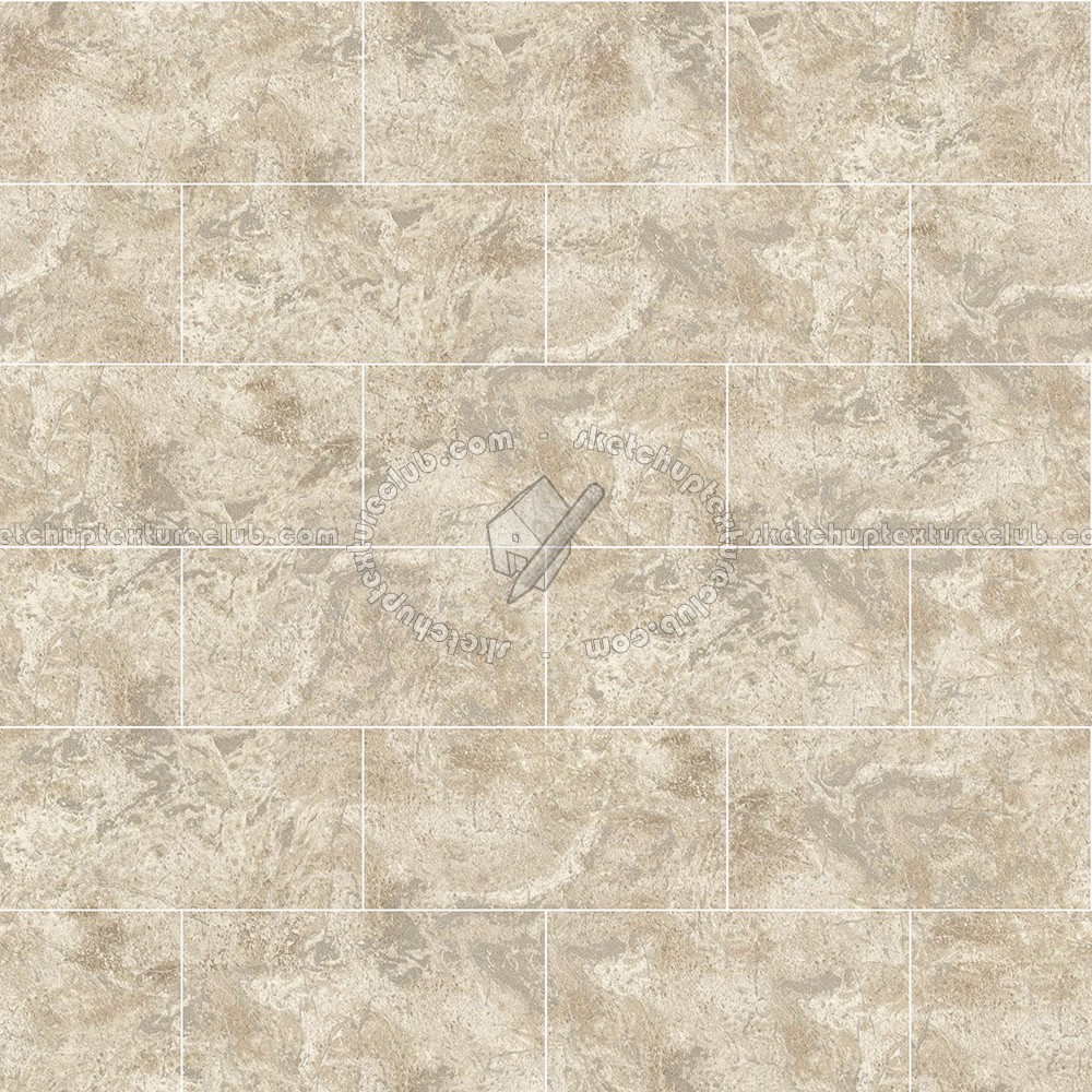 Textures   -   ARCHITECTURE   -   TILES INTERIOR   -   Marble tiles   -   Cream  - Fantasy cream marble tile texture seamless 14331 (seamless)