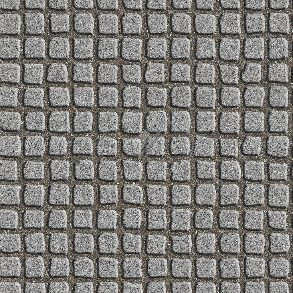 Textures   -   ARCHITECTURE   -   ROADS   -   Paving streets   -   Cobblestone  - Street paving cobblestone texture seamless 07414 (seamless)