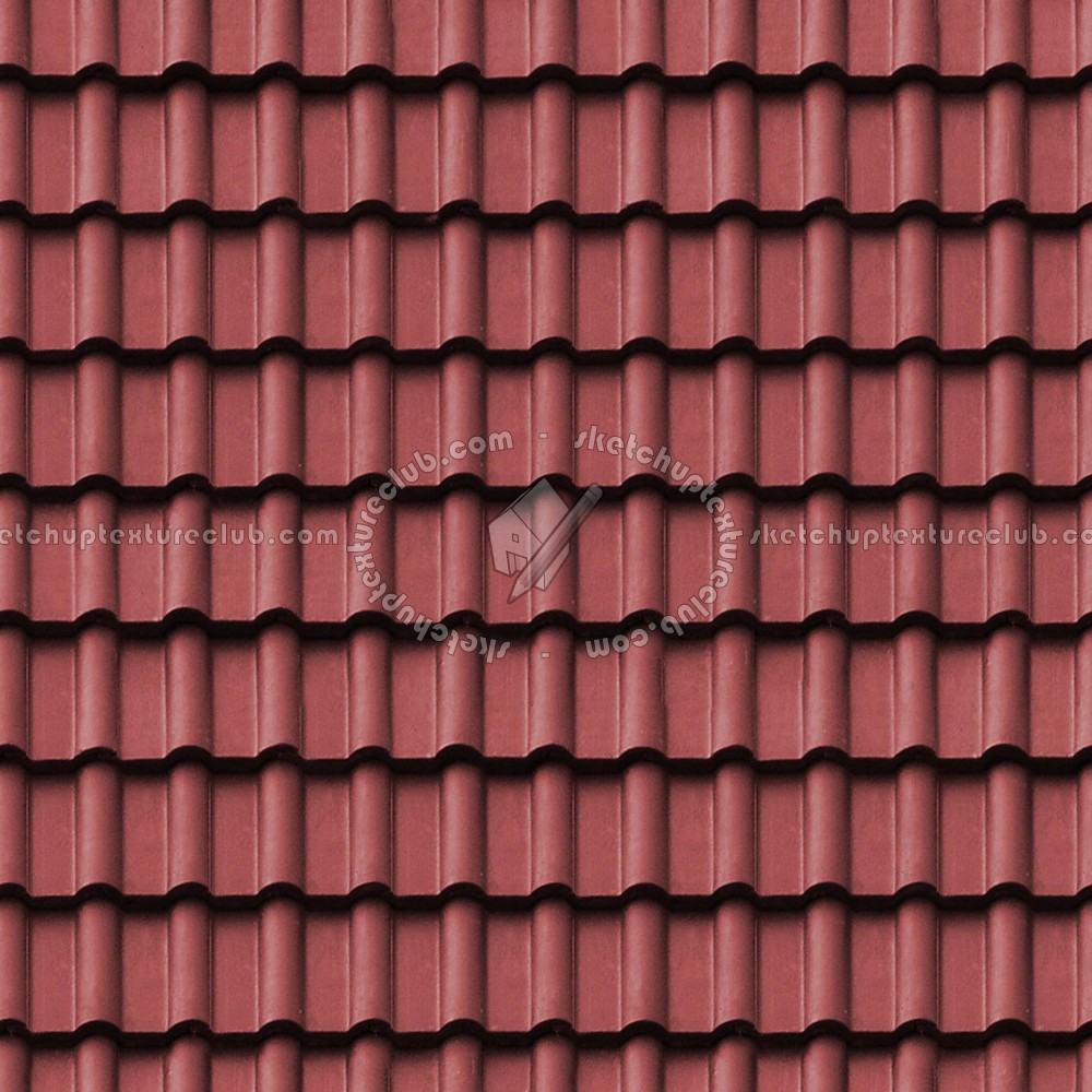 Textures   -   ARCHITECTURE   -   ROOFINGS   -   Clay roofs  - Clay roofing texture seamless 03422 (seamless)