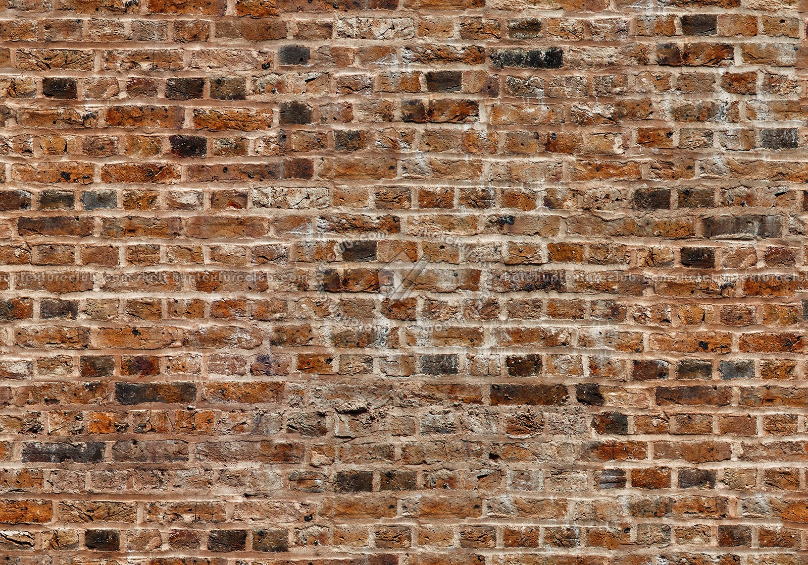 Textures   -   ARCHITECTURE   -   BRICKS   -   Old bricks  - Old bricks texture seamless 00417 (seamless)