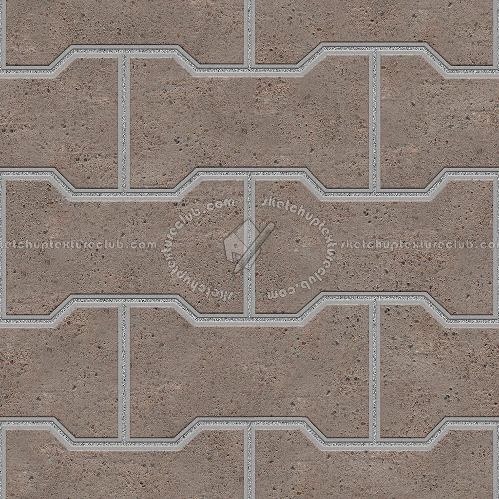 Textures   -   ARCHITECTURE   -   PAVING OUTDOOR   -   Concrete   -   Blocks regular  - Paving outdoor concrete regular block texture seamless 05708 (seamless)