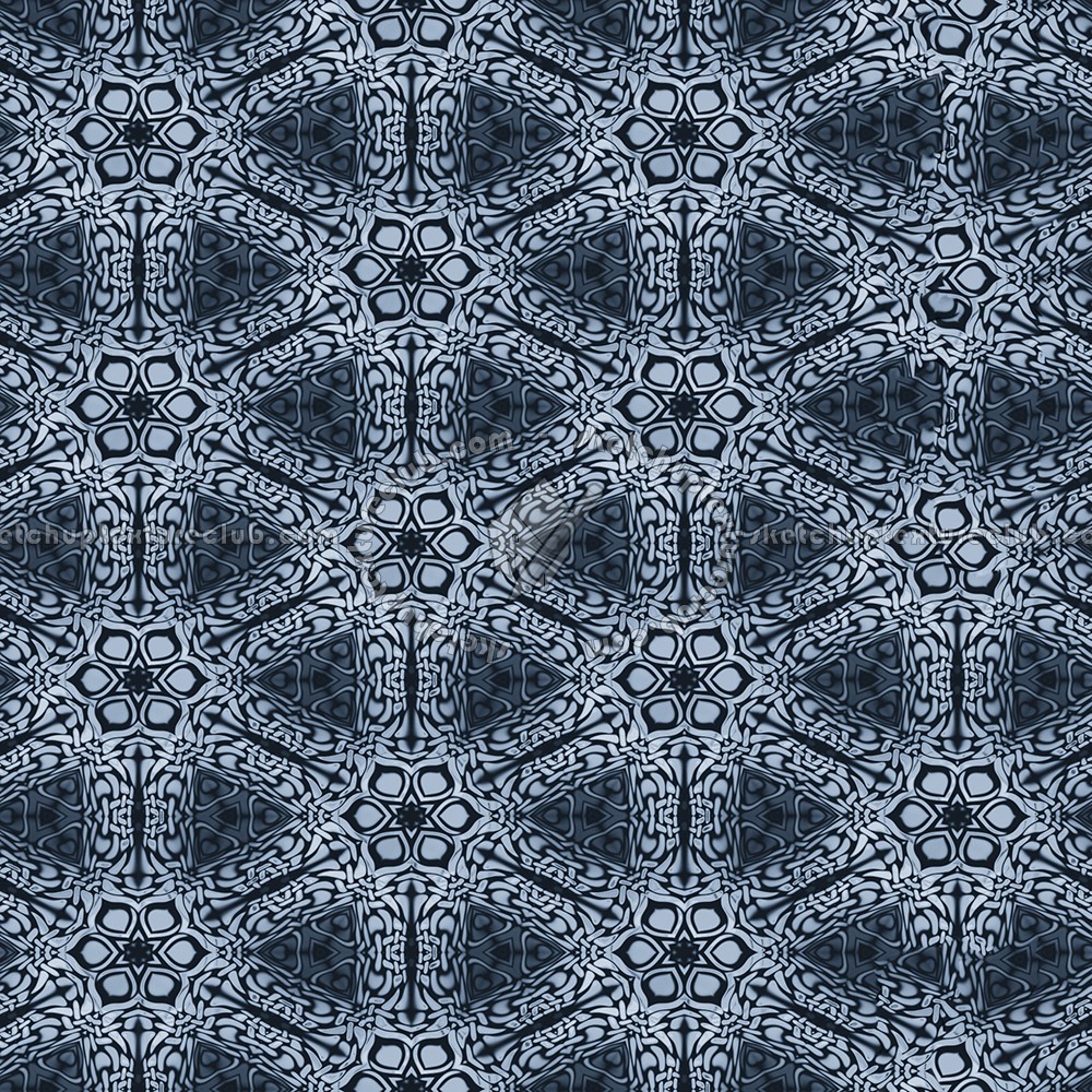 Textures   -   MATERIALS   -   WALLPAPER   -   various patterns  - Abstrat fantasy wallpaper texture seamless 12201 (seamless)