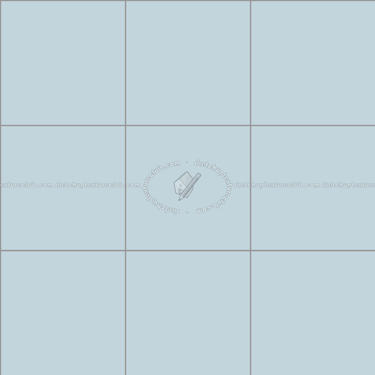 Textures   -   ARCHITECTURE   -   TILES INTERIOR   -   Plain color   -   cm 50 x 50  - Plain color floor tiles grey grout line cm 50x50 texture seamless 15878 (seamless)