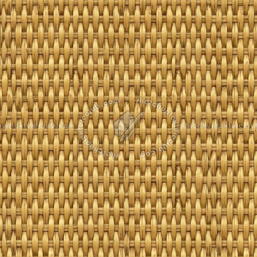 Textures   -   NATURE ELEMENTS   -   RATTAN &amp; WICKER  - Rattan texture seamless 12554 (seamless)