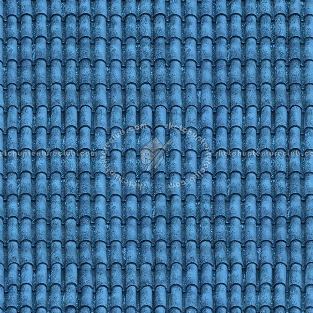 Textures   -   ARCHITECTURE   -   ROOFINGS   -   Clay roofs  - Dity clay roofing texture seamless 03425 (seamless)