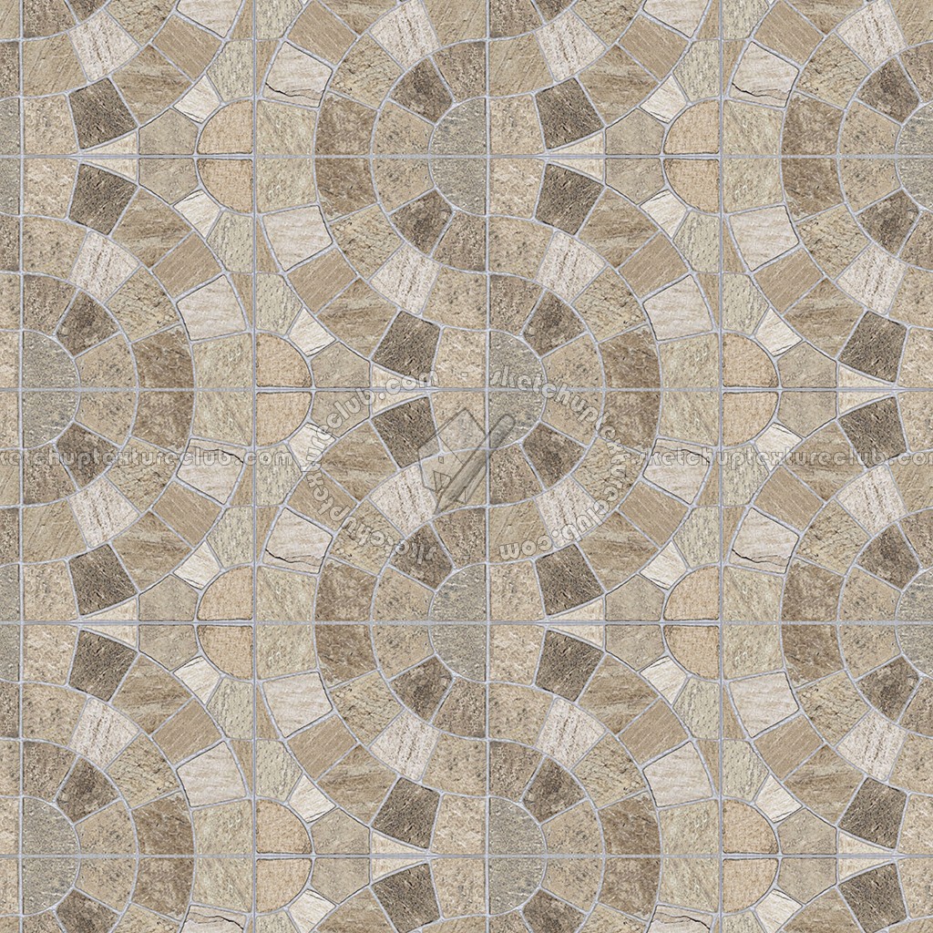 Textures   -   ARCHITECTURE   -   PAVING OUTDOOR   -   Pavers stone   -   Cobblestone  - Quartzite cobblestone paving texture seamless 06492 (seamless)