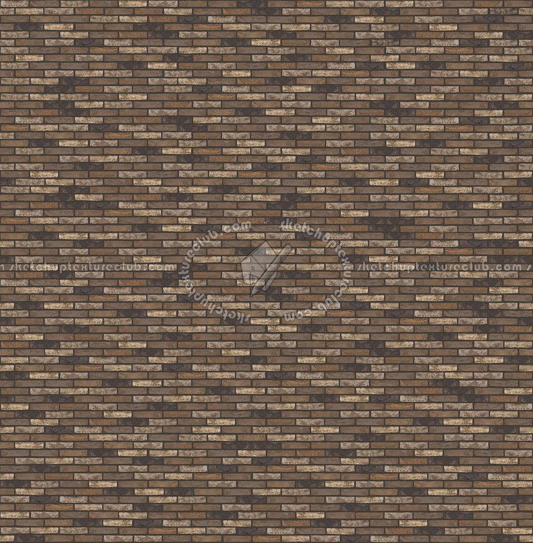 Textures   -   ARCHITECTURE   -   BRICKS   -   Facing Bricks   -   Rustic  - Rustic bricks texture seamless 17143 (seamless)