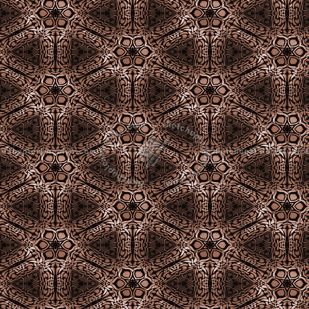 Textures   -   MATERIALS   -   WALLPAPER   -   various patterns  - Abstrat fantasy wallpaper texture seamless 12204 (seamless)