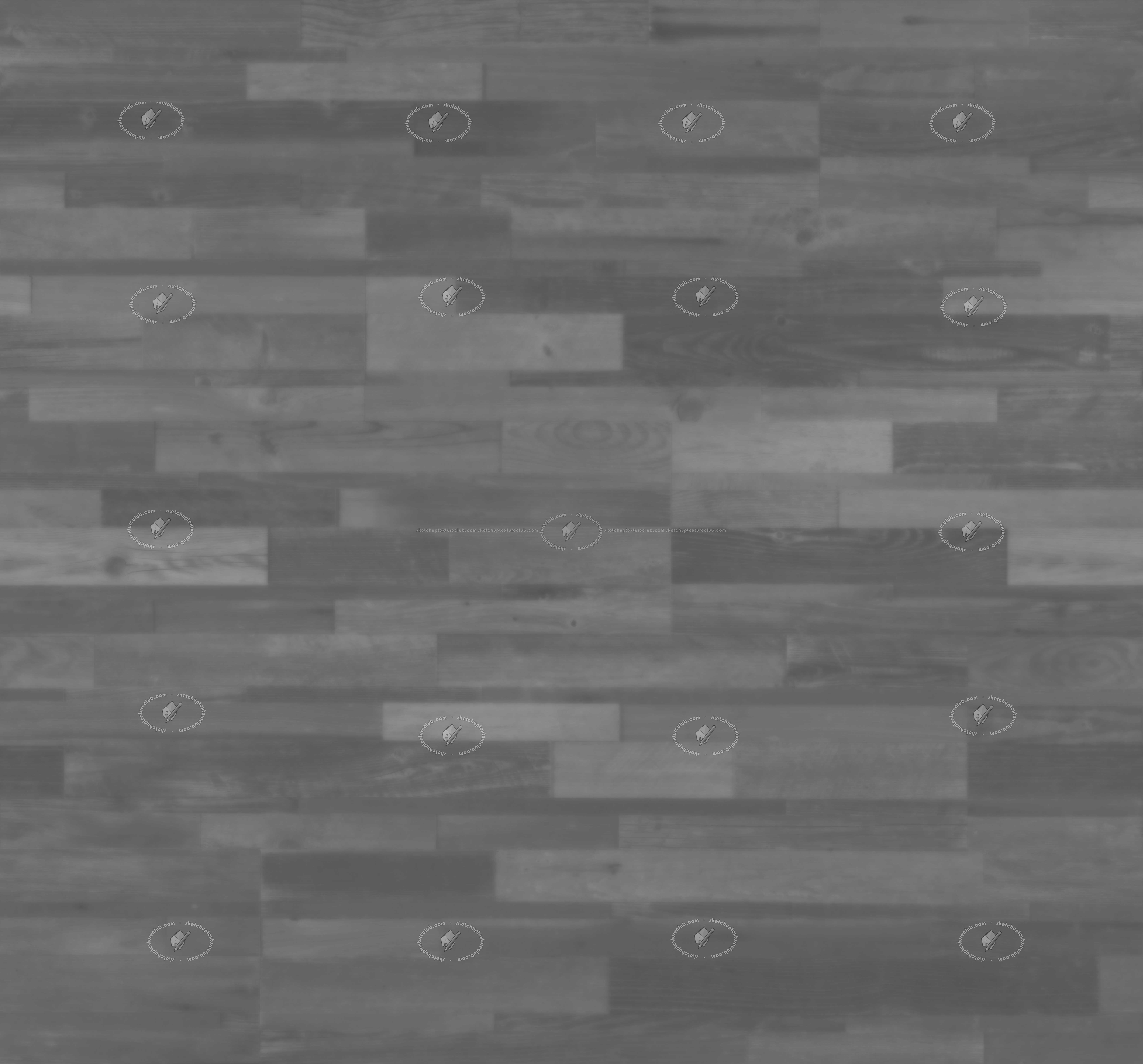 Textures   -   ARCHITECTURE   -   WOOD   -   Wood panels  - Recycled wood wall paneling texture seamless 20882 - Displacement