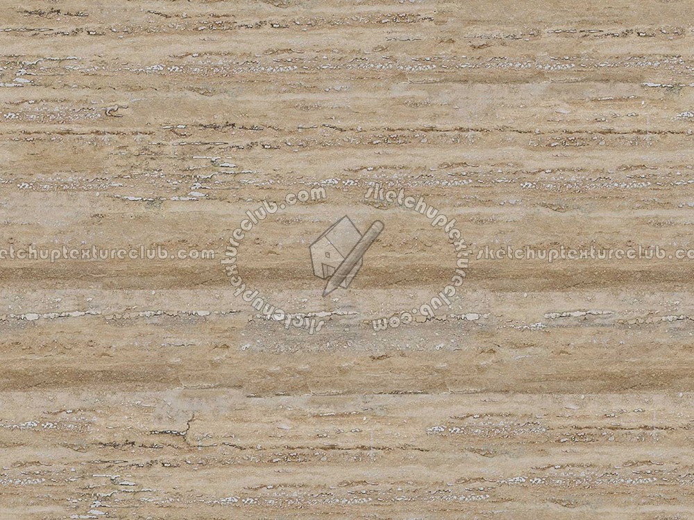 Textures   -   ARCHITECTURE   -   MARBLE SLABS   -   Travertine  - Striated travertine slab texture seamless 02560 (seamless)