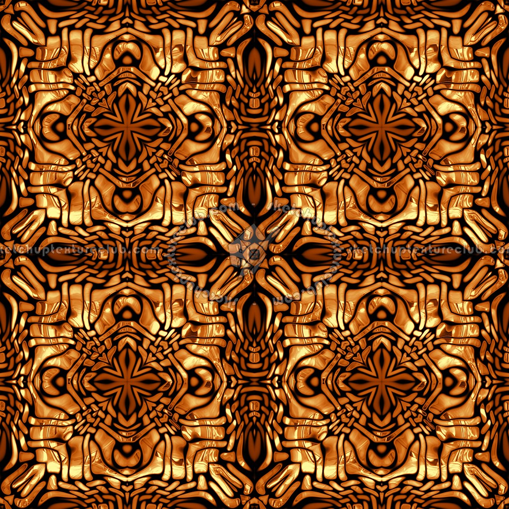 Textures   -   MATERIALS   -   WALLPAPER   -   various patterns  - Abstrat fantasy wallpaper texture seamless 12205 (seamless)