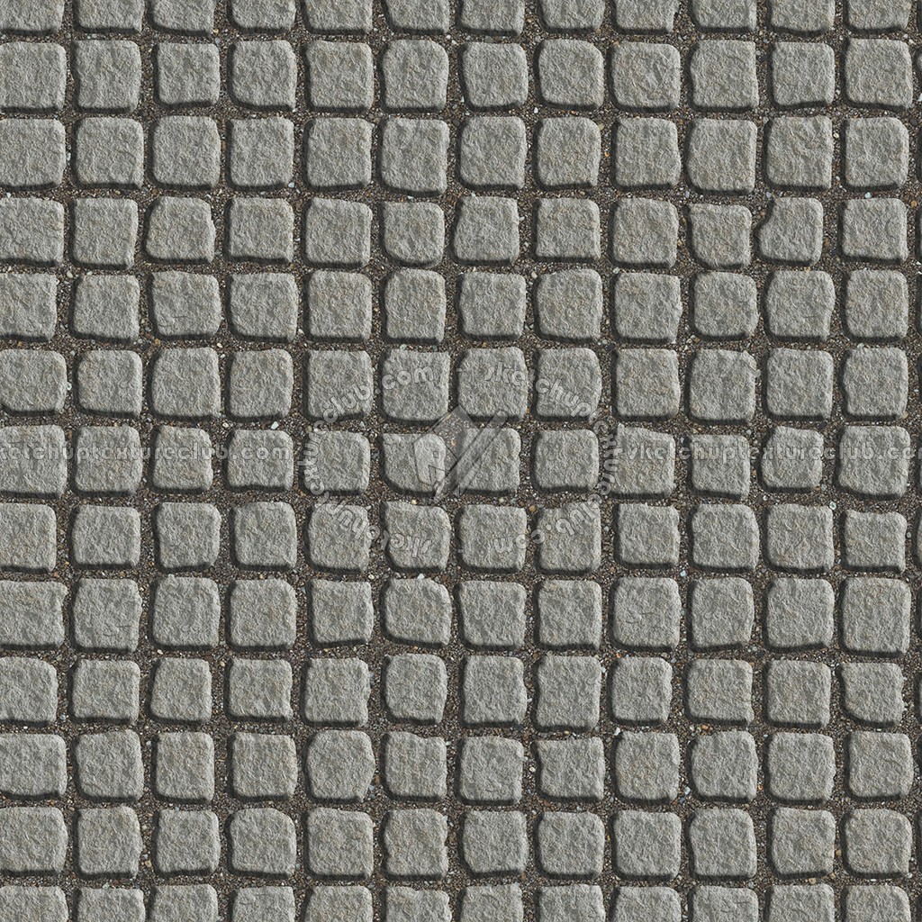 Textures   -   ARCHITECTURE   -   ROADS   -   Paving streets   -   Cobblestone  - Street paving cobblestone texture seamless 07420 (seamless)