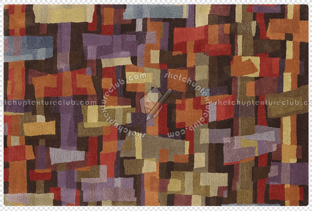 Textures   -   MATERIALS   -   RUGS   -   Patterned rugs  - Patterned rug texture 19907