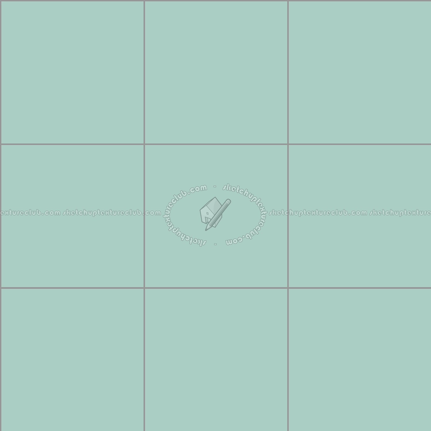Textures   -   ARCHITECTURE   -   TILES INTERIOR   -   Plain color   -   cm 50 x 50  - Plain color floor tiles grey grout line cm 50x50 texture seamless 15883 (seamless)