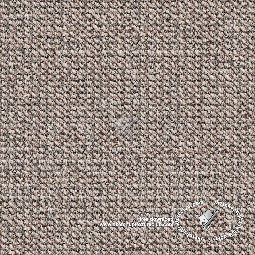 Textures   -   MATERIALS   -   CARPETING   -   Brown tones  - Tweed pepper carpeting texture seamless 20384 (seamless)