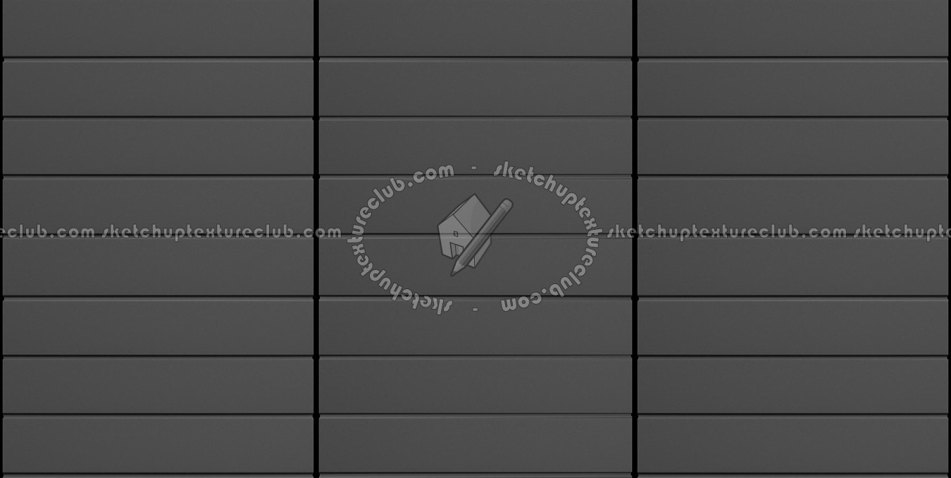 Textures   -   MATERIALS   -   METALS   -   Facades claddings  - Metal facade cladding texture seamless 10188 (seamless)