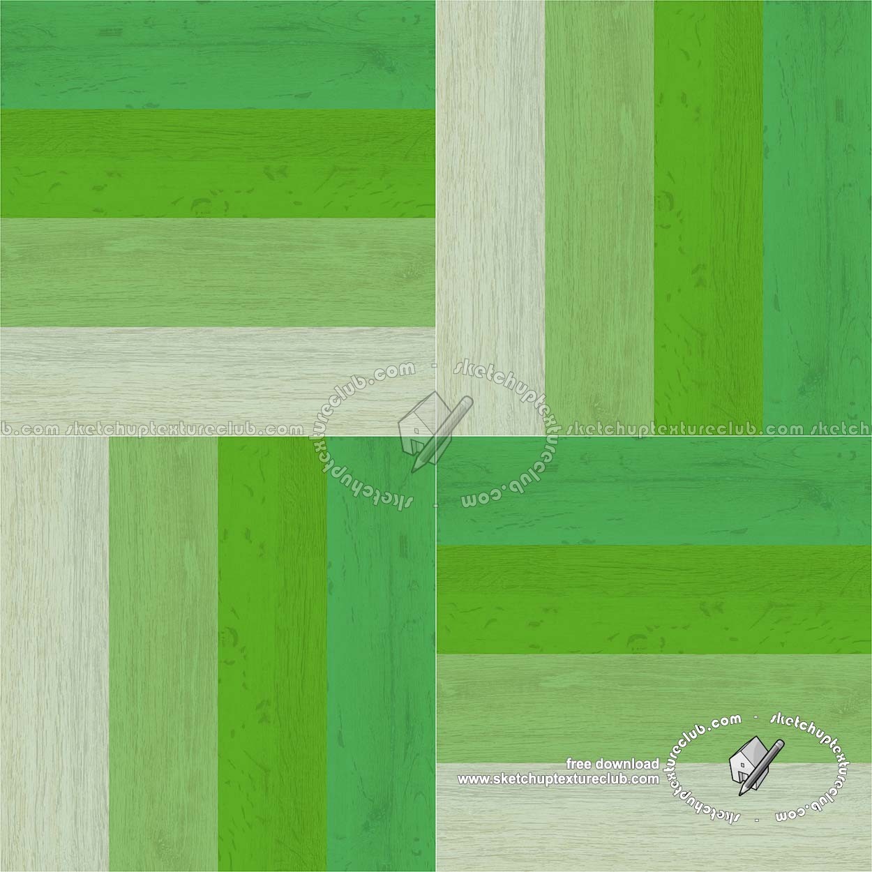 Textures   -   ARCHITECTURE   -   WOOD FLOORS   -   Parquet colored  - Mixed color wood floor texture seamless 19612 (seamless)