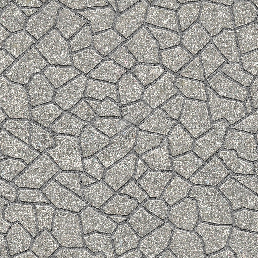 Textures   -   ARCHITECTURE   -   PAVING OUTDOOR   -   Flagstone  - Paving flagstone texture seamless 05954 (seamless)