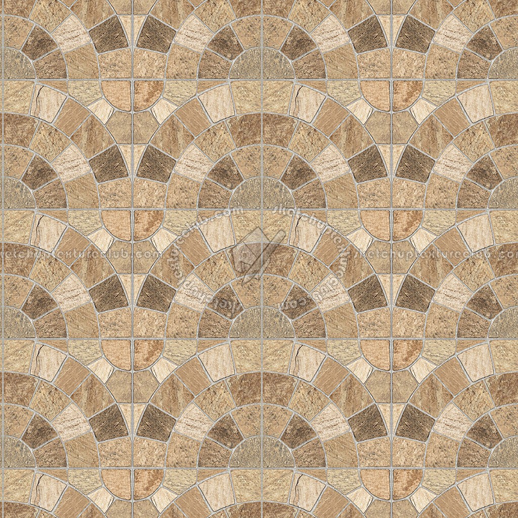 Textures   -   ARCHITECTURE   -   PAVING OUTDOOR   -   Pavers stone   -   Cobblestone  - Quartzite cobblestone paving texture seamless 06496 (seamless)