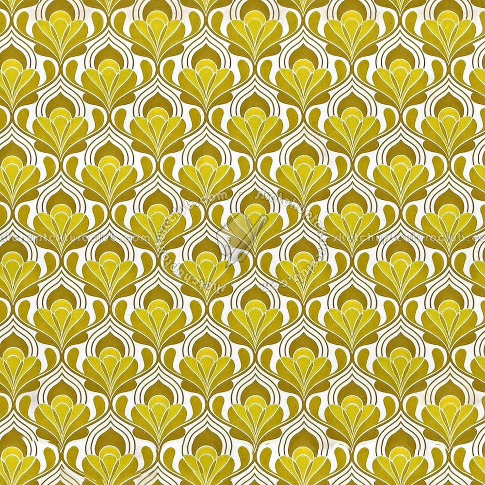 Textures   -   MATERIALS   -   WALLPAPER   -   Geometric patterns  - Vintage geometric wallpaper texture seamless 11159 (seamless)