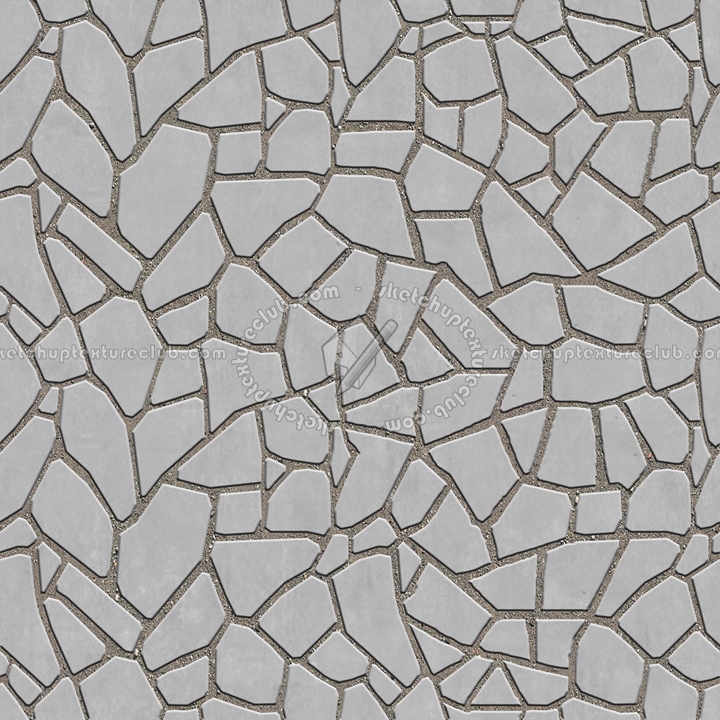 Textures   -   ARCHITECTURE   -   PAVING OUTDOOR   -   Flagstone  - Paving flagstone texture seamless 05955 (seamless)