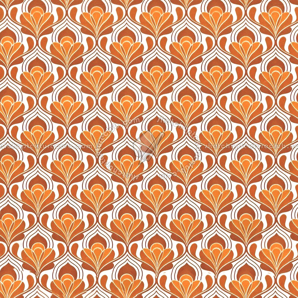 Textures   -   MATERIALS   -   WALLPAPER   -   Geometric patterns  - Vintage geometric wallpaper texture seamless 11160 (seamless)