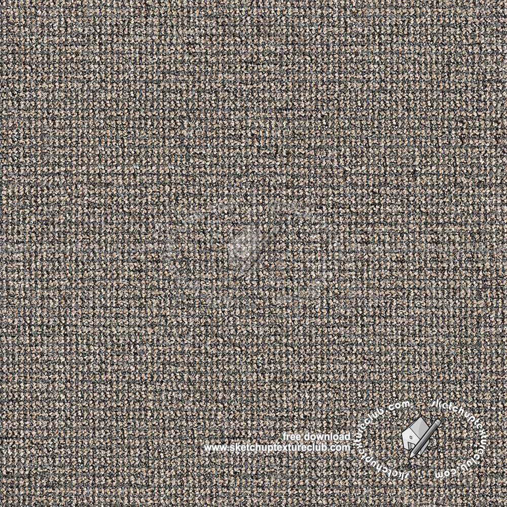Textures   -   MATERIALS   -   CARPETING   -   Brown tones  - Light brown tweed carpeting texture seamless 20388 (seamless)