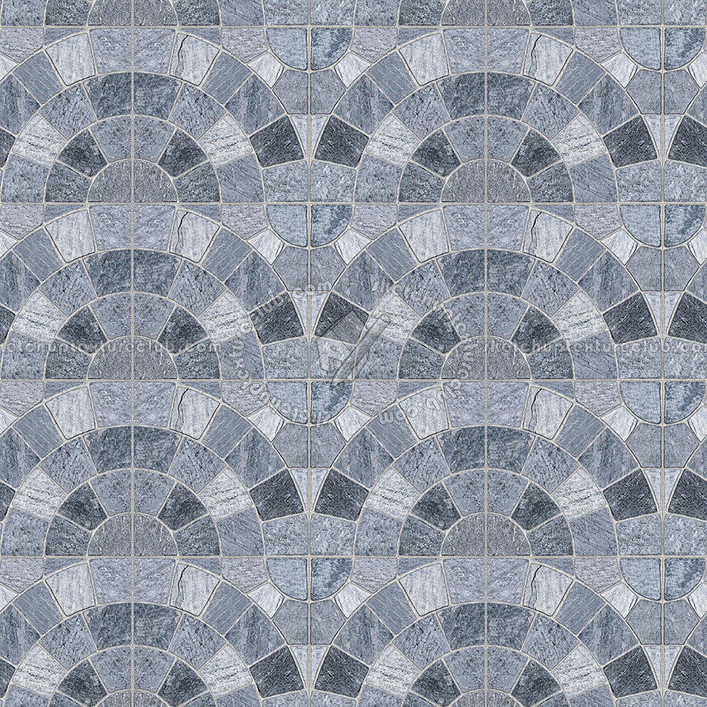 Textures   -   ARCHITECTURE   -   PAVING OUTDOOR   -   Pavers stone   -   Cobblestone  - Quartzite cobblestone paving texture seamless 06500 (seamless)