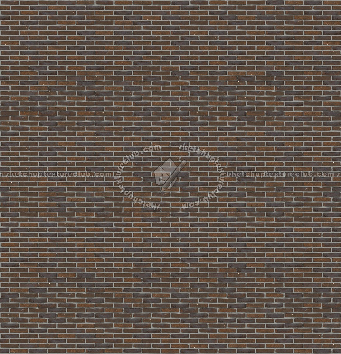 Textures   -   ARCHITECTURE   -   BRICKS   -   Facing Bricks   -   Rustic  - Rustic bricks texture seamless 17152 (seamless)