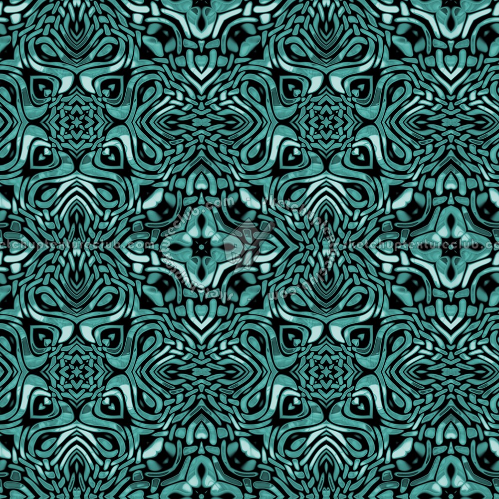 Textures   -   MATERIALS   -   WALLPAPER   -   various patterns  - Abstrat fantasy wallpaper texture seamless 12213 (seamless)