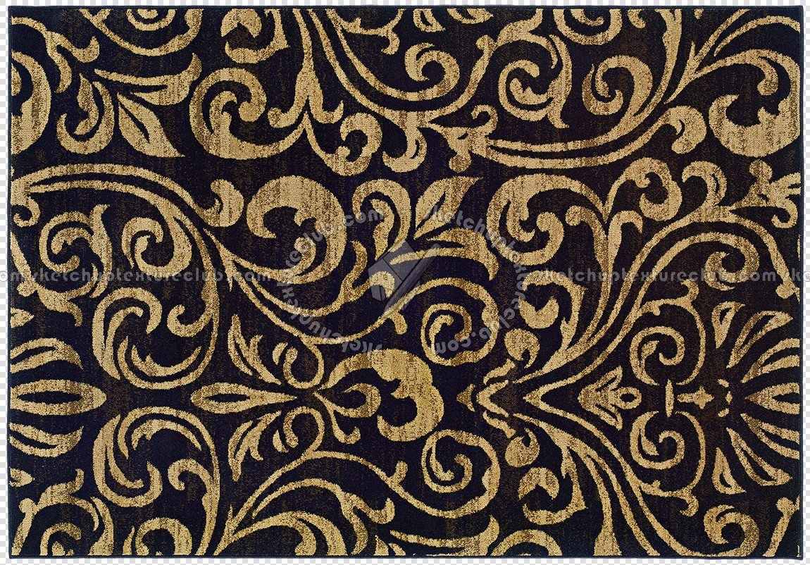 Textures   -   MATERIALS   -   RUGS   -   Patterned rugs  - Patterned rug texture 19914